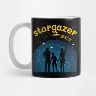 Stargazer Mug